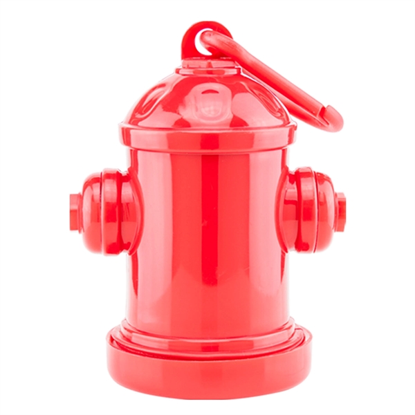 Cute trash bag dispenser for pet walkers.... from ASI 79840 The Proinnovative Line