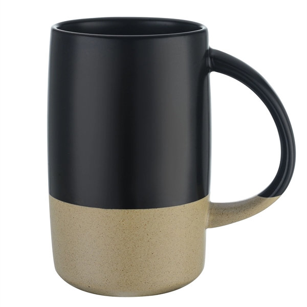 17 Oz Two Toned Ceramic Mug... from ASI 79535 Primetime / Primetime