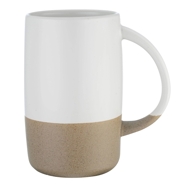 17 Oz Two Toned Ceramic Mug... from ASI 79535 Primetime / Primetime