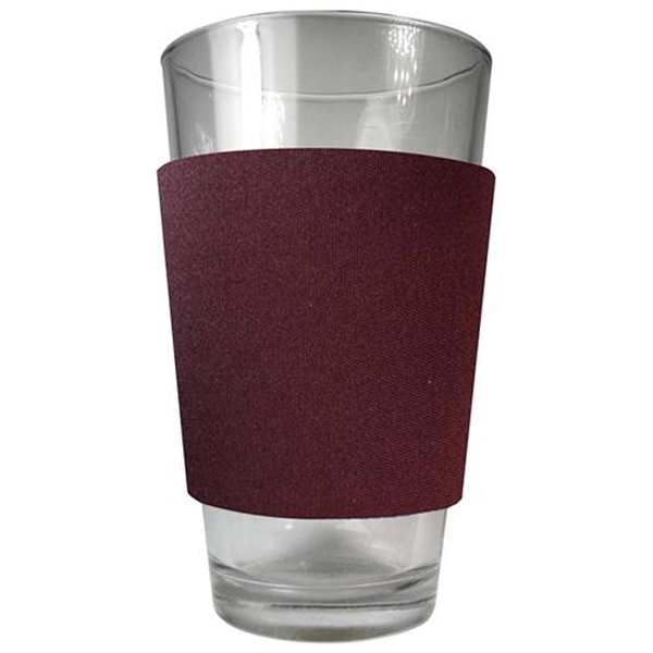 Insulated Cup Sleeve (Screen Printed) fits most tapered items.... from ASI 79840 The Proinnovative Line