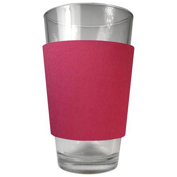 Insulated Cup Sleeve (Screen Printed) fits most tapered items.... from ASI 79840 The Proinnovative Line