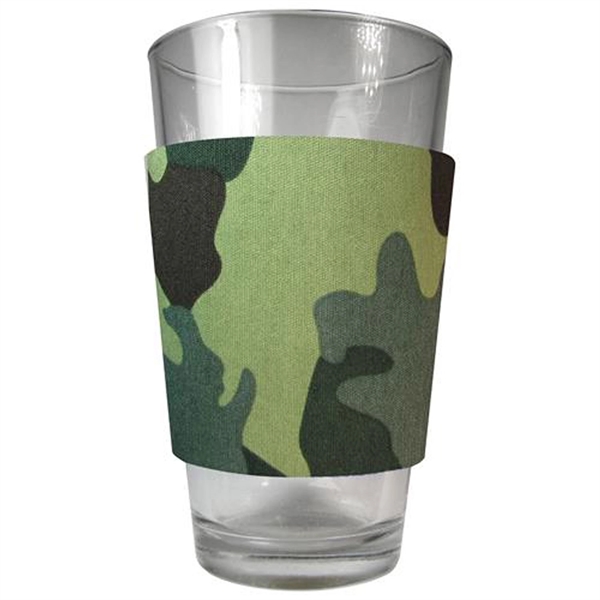 Insulated Cup Sleeve (Screen Printed) fits most tapered items.... from ASI 79840 The Proinnovative Line