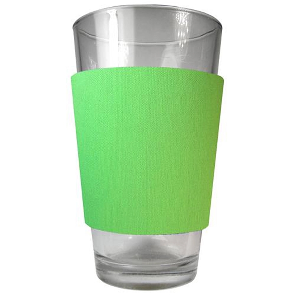 Insulated Cup Sleeve (Screen Printed) fits most tapered items.... from ASI 79840 The Proinnovative Line