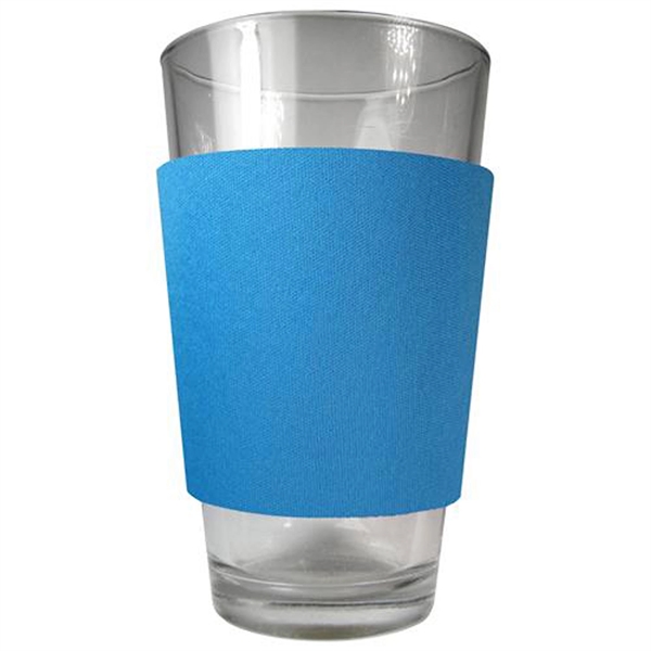 Insulated Cup Sleeve (Screen Printed) fits most tapered items.... from ASI 79840 The Proinnovative Line