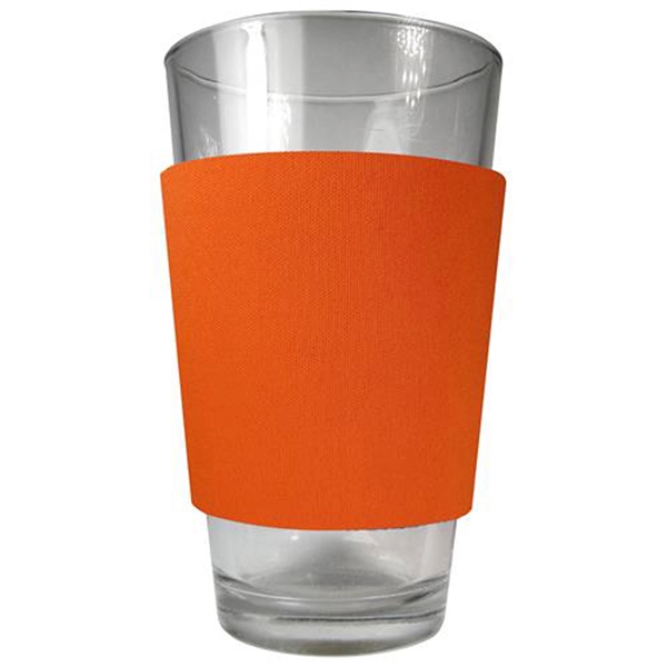 Insulated Cup Sleeve (Screen Printed) fits most tapered items.... from ASI 79840 The Proinnovative Line