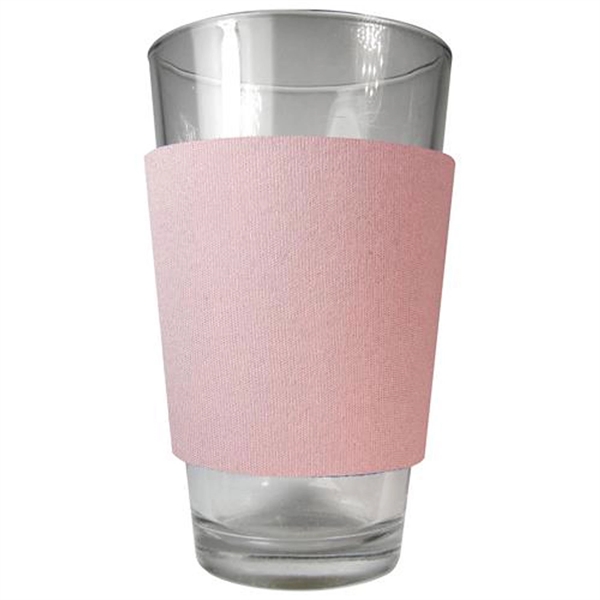 Insulated Cup Sleeve (Screen Printed) fits most tapered items.... from ASI 79840 The Proinnovative Line