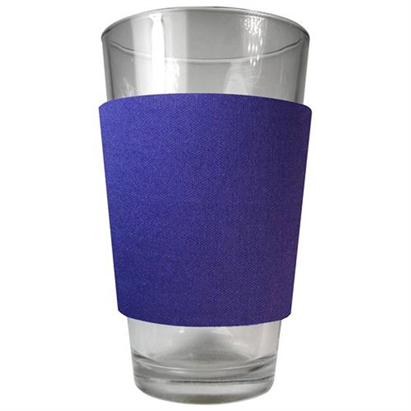 Insulated Cup Sleeve (Screen Printed) fits most tapered items.... from ASI 79840 The Proinnovative Line