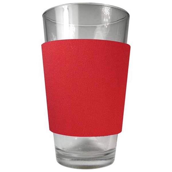 Insulated Cup Sleeve (Screen Printed) fits most tapered items.... from ASI 79840 The Proinnovative Line