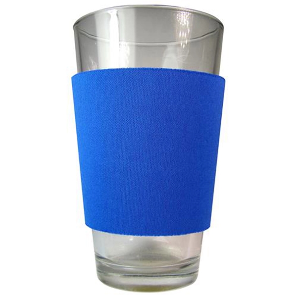 Insulated Cup Sleeve (Screen Printed) fits most tapered items.... from ASI 79840 The Proinnovative Line