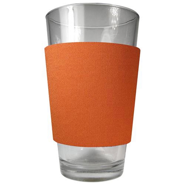 Insulated Cup Sleeve (Screen Printed) fits most tapered items.... from ASI 79840 The Proinnovative Line