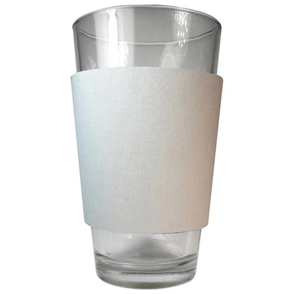 Insulated Cup Sleeve (Screen Printed) fits most tapered items.... from ASI 79840 The Proinnovative Line