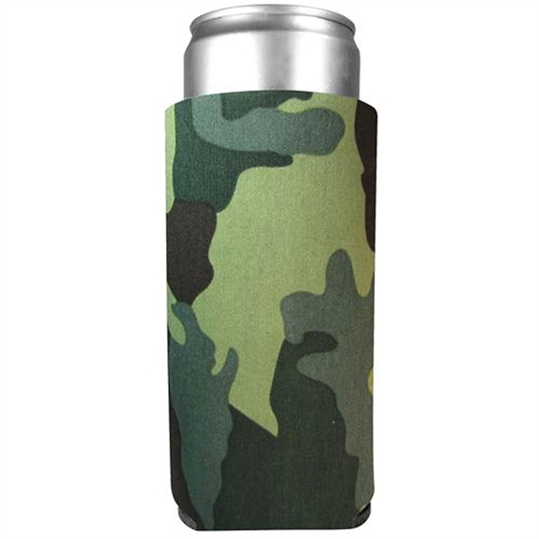 The 12 oz. Slim Can Cooler (Screen Printed) is made in... from ASI 79840 The Proinnovative Line