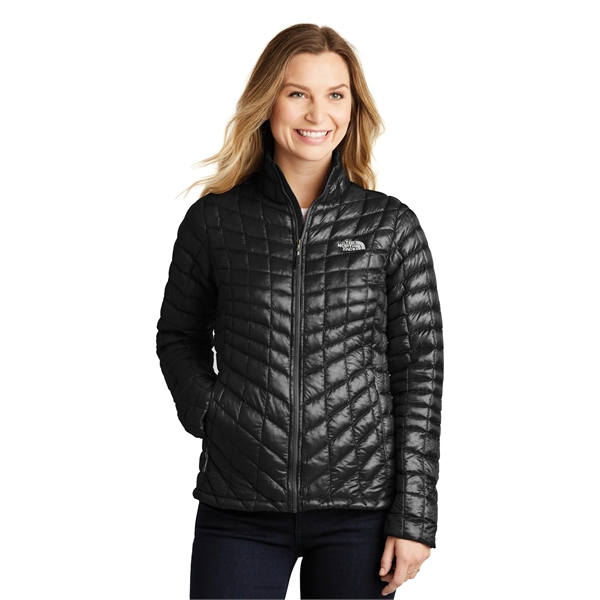 The North Face Ladies ThermoBall Trekker Jacket.... from ASI 84863 SanMar