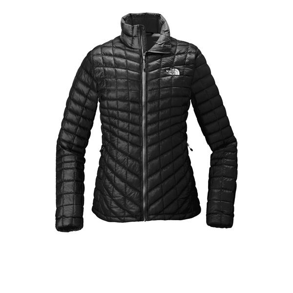 The North Face Ladies ThermoBall Trekker Jacket.... from ASI 84863 SanMar
