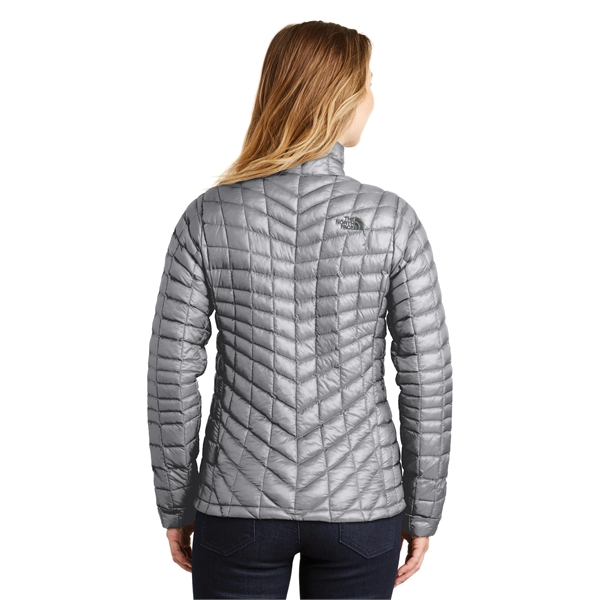 The North Face Ladies ThermoBall Trekker Jacket.... from ASI 84863 SanMar