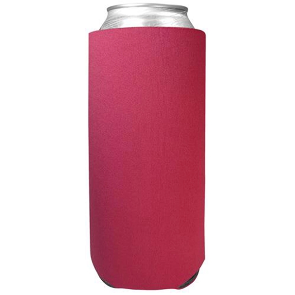 The 24 oz. Tall Boy Can Cooler (Screen Printed) is made... from ASI 79840 The Proinnovative Line