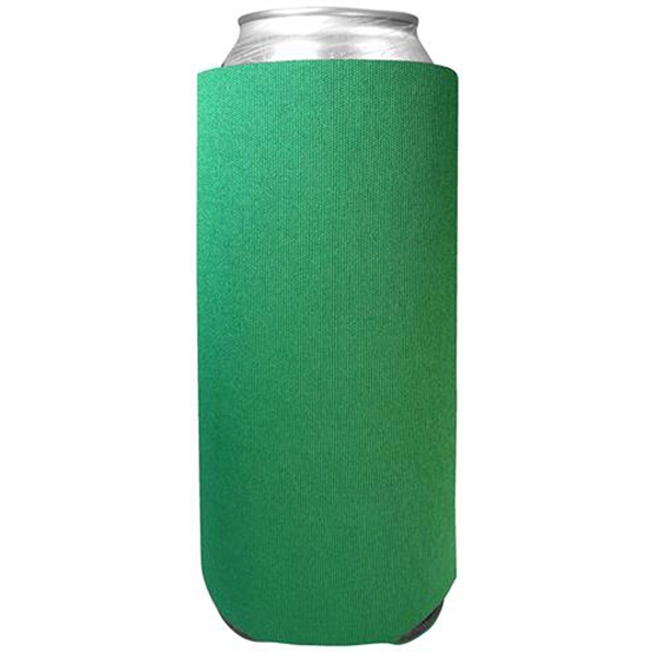 The 24 oz. Tall Boy Can Cooler (Screen Printed) is made... from ASI 79840 The Proinnovative Line