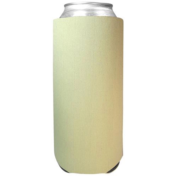 The 24 oz. Tall Boy Can Cooler (Screen Printed) is made... from ASI 79840 The Proinnovative Line