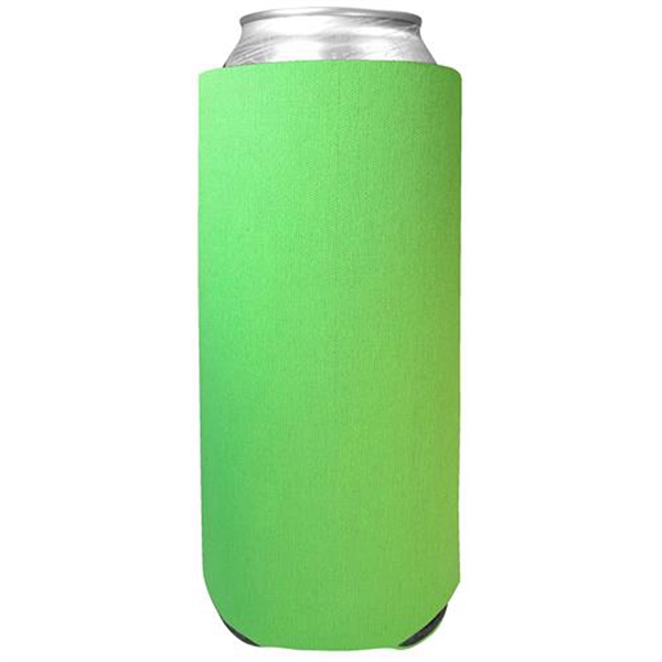 The 24 oz. Tall Boy Can Cooler (Screen Printed) is made... from ASI 79840 The Proinnovative Line