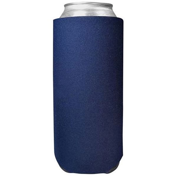 The 24 oz. Tall Boy Can Cooler (Screen Printed) is made... from ASI 79840 The Proinnovative Line