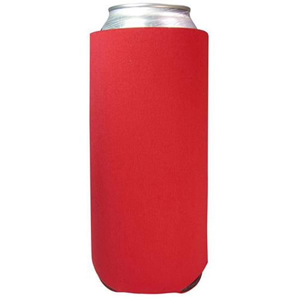 The 24 oz. Tall Boy Can Cooler (Screen Printed) is made... from ASI 79840 The Proinnovative Line