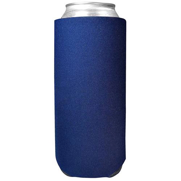 The 24 oz. Tall Boy Can Cooler (Screen Printed) is made... from ASI 79840 The Proinnovative Line