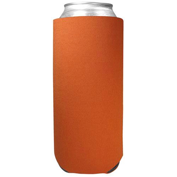 The 24 oz. Tall Boy Can Cooler (Screen Printed) is made... from ASI 79840 The Proinnovative Line
