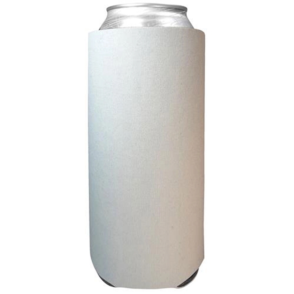 The 24 oz. Tall Boy Can Cooler (Screen Printed) is made... from ASI 79840 The Proinnovative Line