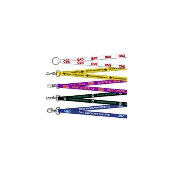 Tube style lanyard... from ASI 90859 Tempo Industries Inc