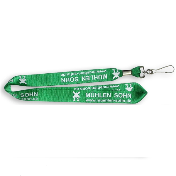 Nylon style lanyard... from ASI 90859 Tempo Industries Inc
