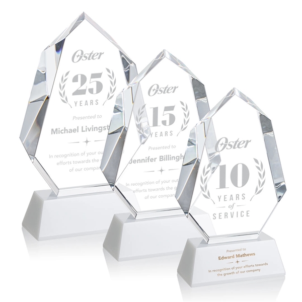 Norwood Award on Newhaven - Optical/White... from ASI 84592 St Regis Group / St Regis