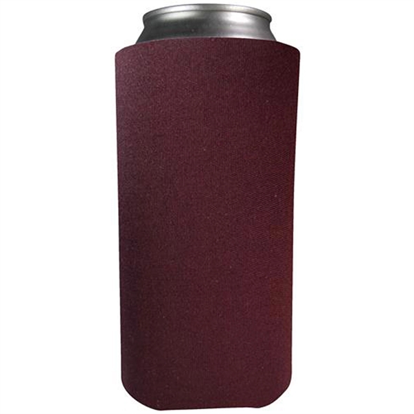 The 16 oz. Tall Boy Can Cooler (Screen Printed) is made... from ASI 79840 The Proinnovative Line