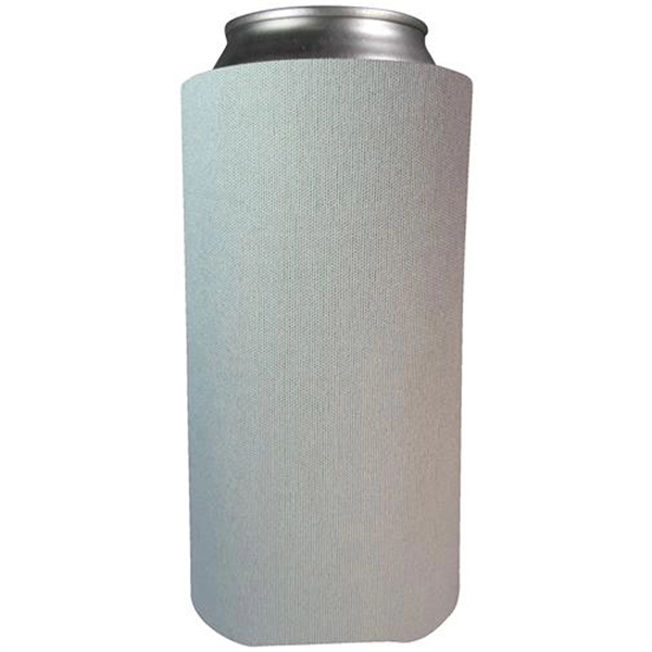 The 16 oz. Tall Boy Can Cooler (Screen Printed) is made... from ASI 79840 The Proinnovative Line