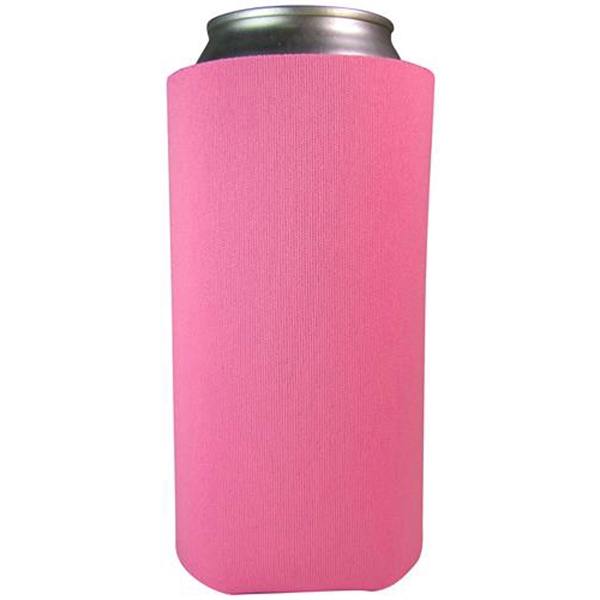 The 16 oz. Tall Boy Can Cooler (Screen Printed) is made... from ASI 79840 The Proinnovative Line