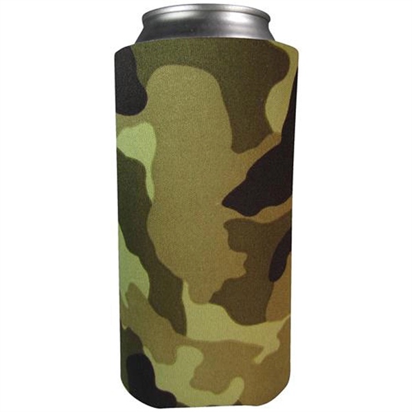 The 16 oz. Tall Boy Can Cooler (Screen Printed) is made... from ASI 79840 The Proinnovative Line