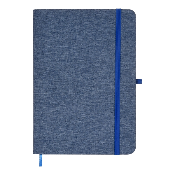 Portland recycled journal that provides a way for people to jot... from ASI 61125 Hit Promotional Products / Hit®