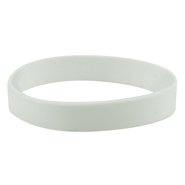 Silicone Wristband - 1/2" Debossed... from ASI 79840 The Proinnovative Line / Proinnovative Line