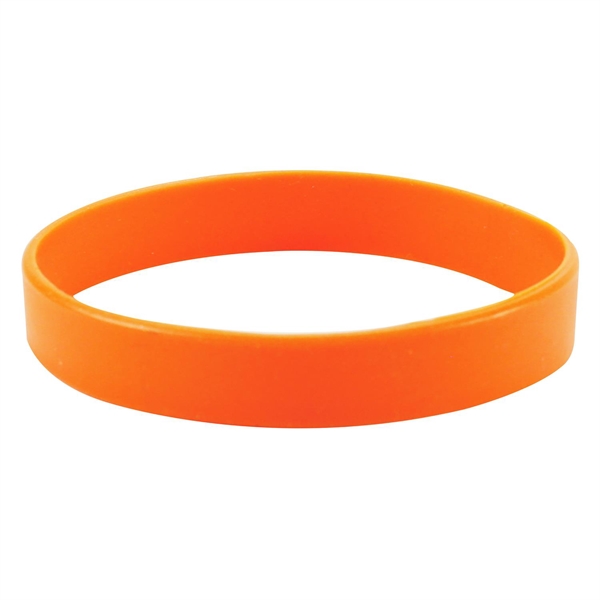 Silicone Wristband - 1/2" Debossed... from ASI 79840 The Proinnovative Line / Proinnovative Line