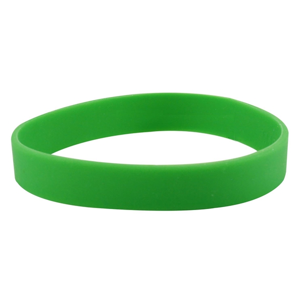 Silicone Wristband - 1/2" Debossed... from ASI 79840 The Proinnovative Line / Proinnovative Line