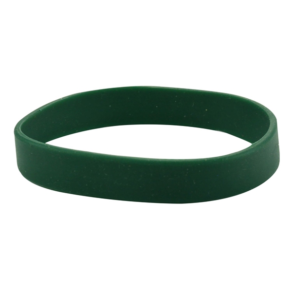 Silicone Wristband - 1/2" Debossed... from ASI 79840 The Proinnovative Line / Proinnovative Line