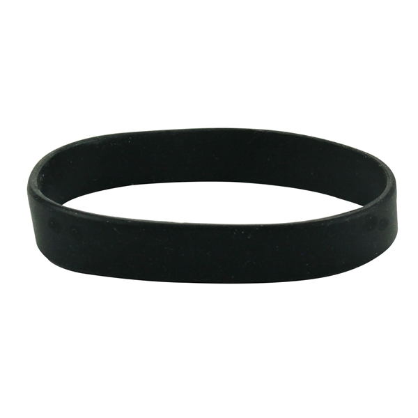 Silicone Wristband - 1/2" Debossed... from ASI 79840 The Proinnovative Line / Proinnovative Line