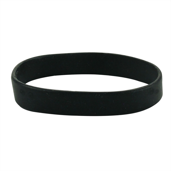 Silicone Wristband - 1/2" Printed... from ASI 79840 The Proinnovative Line / Proinnovative Line