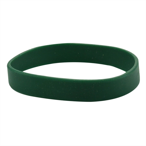 Silicone Wristband - 1/2" Printed... from ASI 79840 The Proinnovative Line / Proinnovative Line