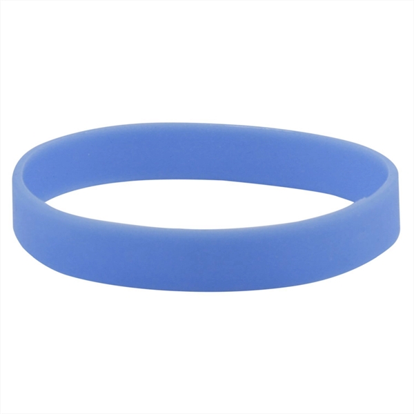 Silicone Wristband - 1/2" Printed... from ASI 79840 The Proinnovative Line / Proinnovative Line