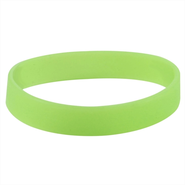 Silicone Wristband - 1/2" Printed... from ASI 79840 The Proinnovative Line / Proinnovative Line