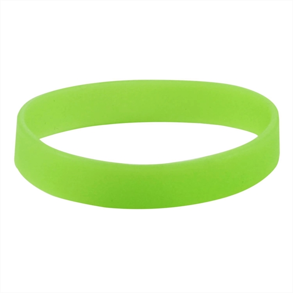 Silicone Wristband - 1/2" Printed... from ASI 79840 The Proinnovative Line / Proinnovative Line