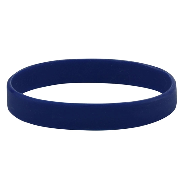 Silicone Wristband - 1/2" Printed... from ASI 79840 The Proinnovative Line / Proinnovative Line