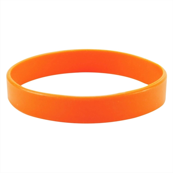 Silicone Wristband - 1/2" Printed... from ASI 79840 The Proinnovative Line / Proinnovative Line