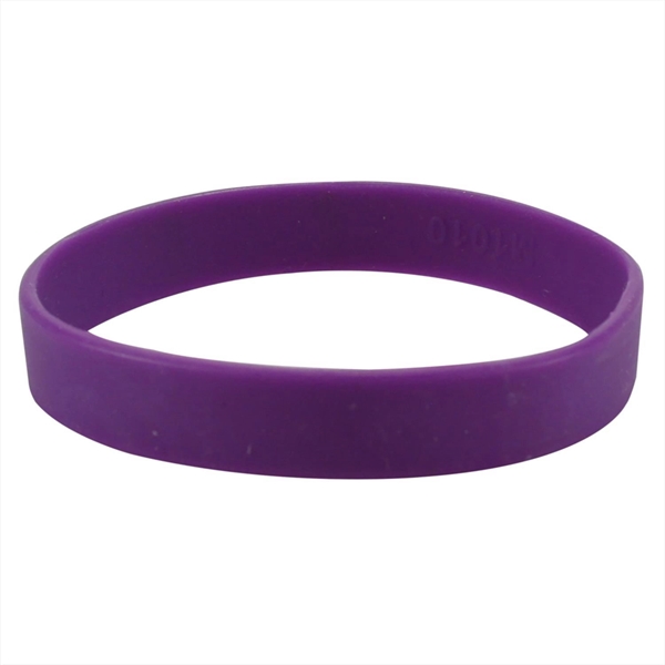 Silicone Wristband - 1/2" Printed... from ASI 79840 The Proinnovative Line / Proinnovative Line