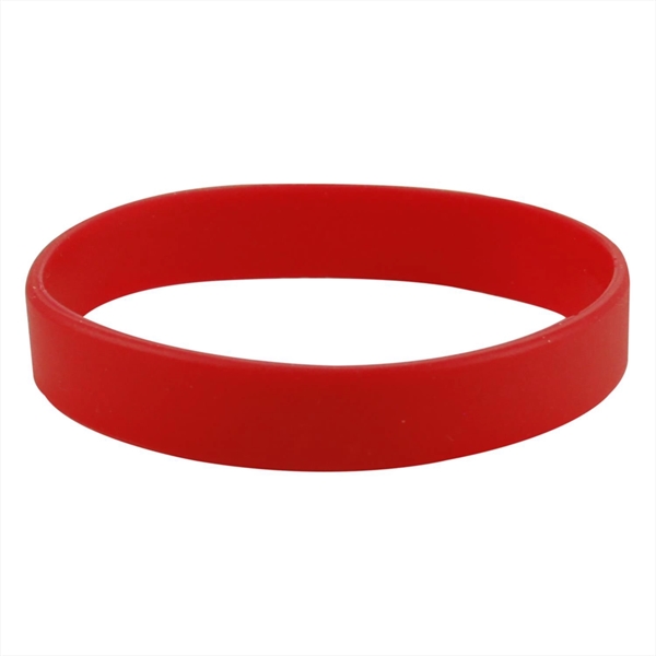 Silicone Wristband - 1/2" Printed... from ASI 79840 The Proinnovative Line / Proinnovative Line